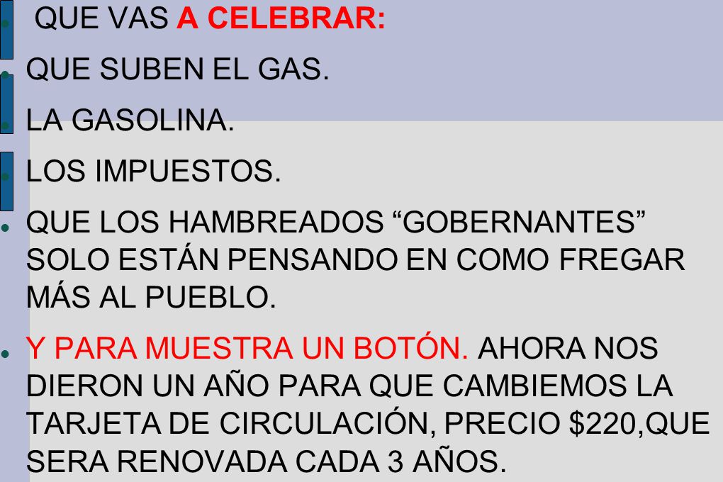Las recetas de abuela la debilidad de hombre